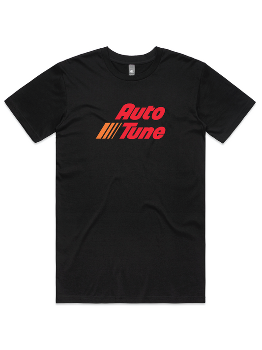 Auto Tune T-Shirt (Black/White)
